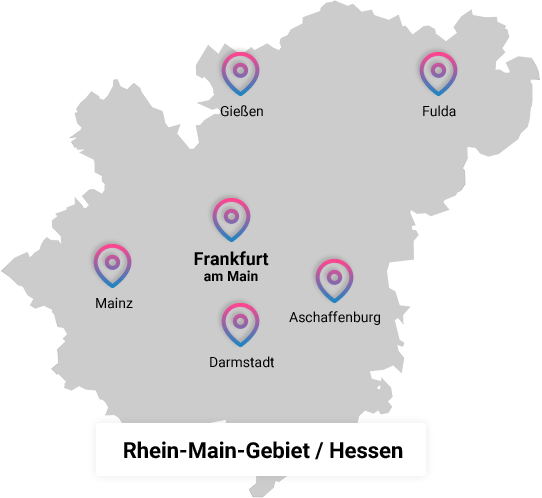 Rhein-Main-Gebiet